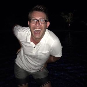 Meet your Posher, Scott